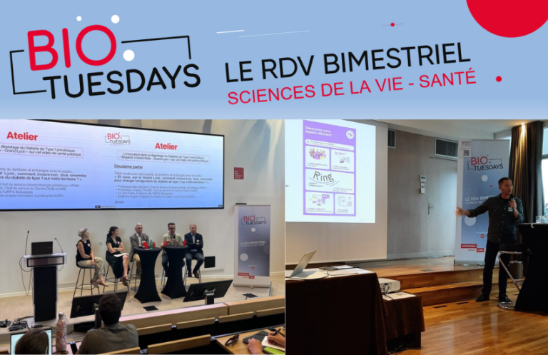 BIOTUESDAYS, F-LYON, 6 janvier 2026